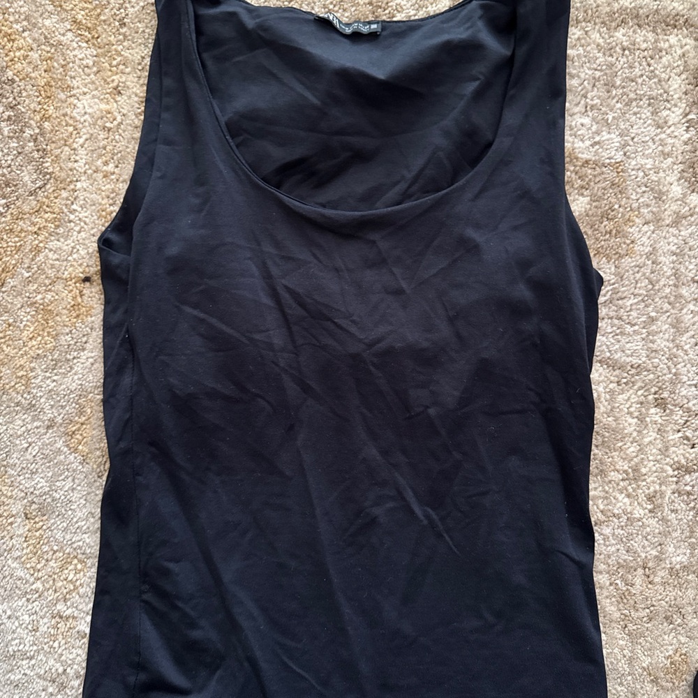 Zara Sleeveless Tank